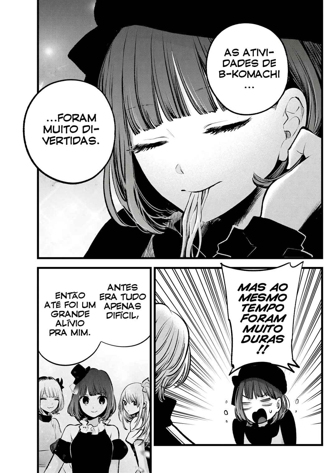 【Oshi no Ko】 Chapter 117 - Page 9