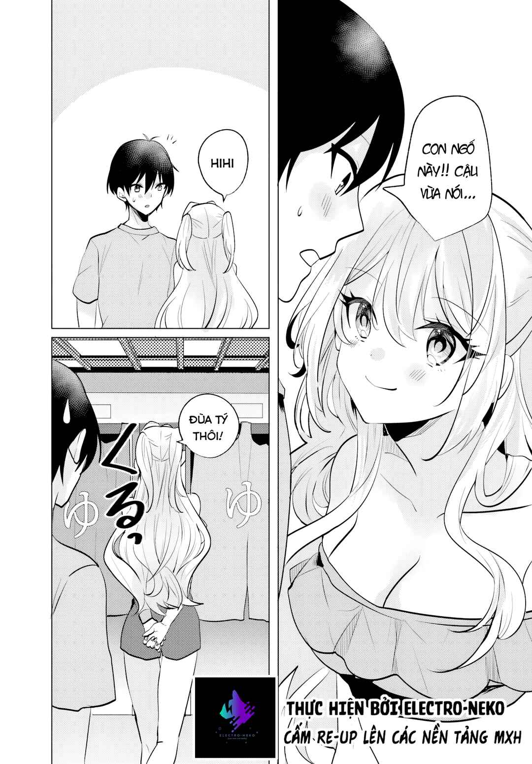 Houkago, Family Restaurant de, Class no Ano Ko to Chapter 8 - Page 21