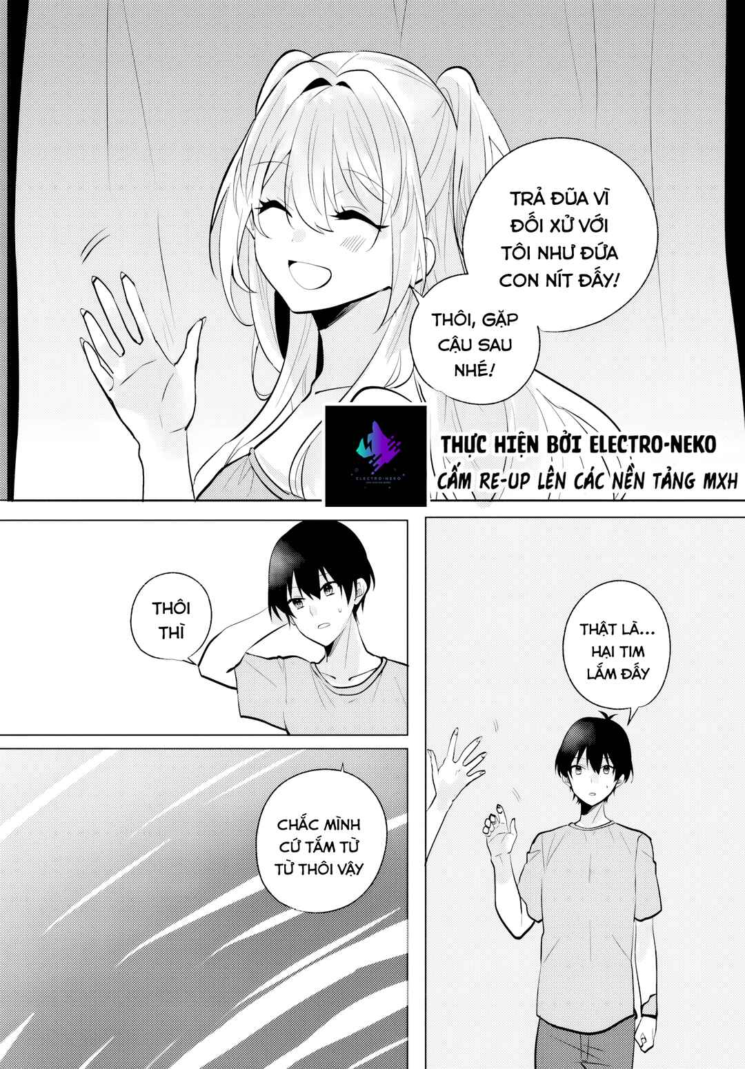 Houkago, Family Restaurant de, Class no Ano Ko to Chapter 8 - Page 22