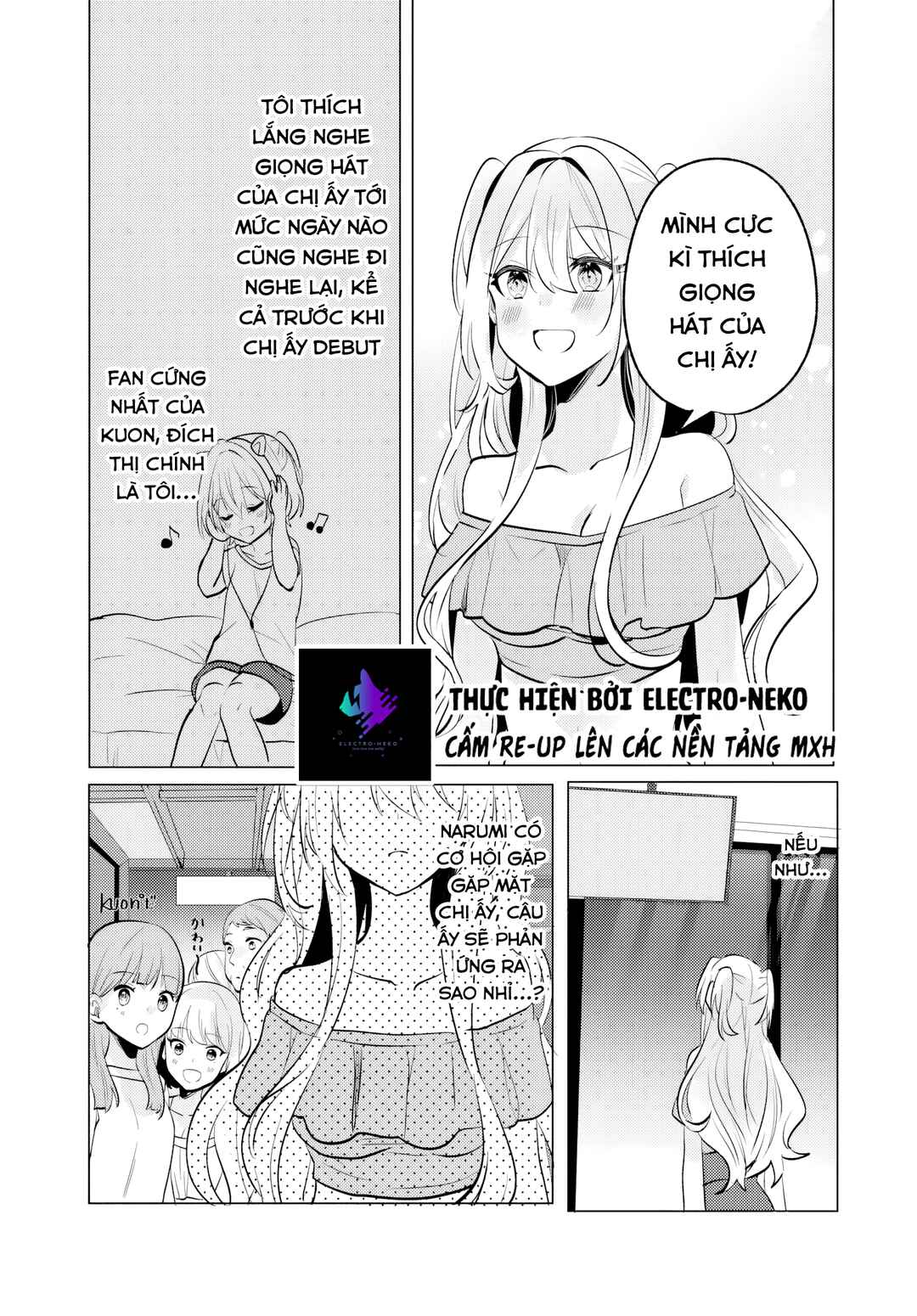 Houkago, Family Restaurant de, Class no Ano Ko to Chapter 8 - Page 29