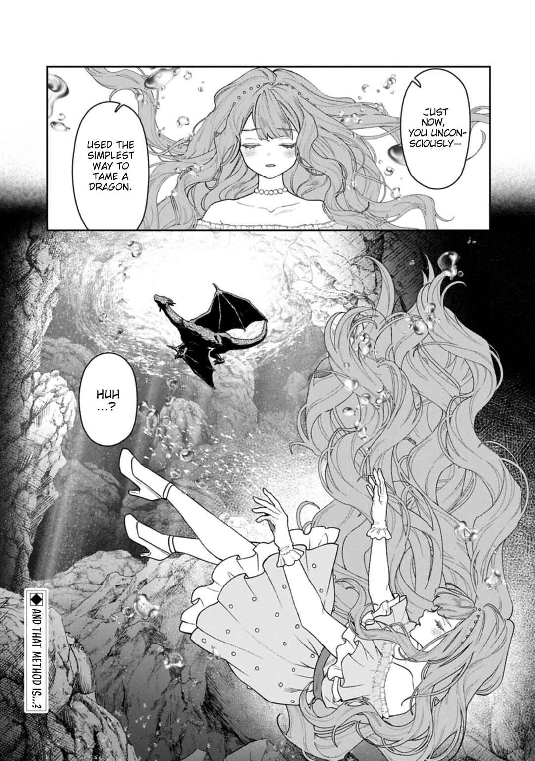 Kuni ni Saikyou no Barrier wo Hattara Heiwa ni Narisugite Tsuihousaremashita ~Ore no Mahou ga Yabasugite, Bijo to Mazoku ni Kakomarerun da ga!?~ Chapter 21 - Page 35