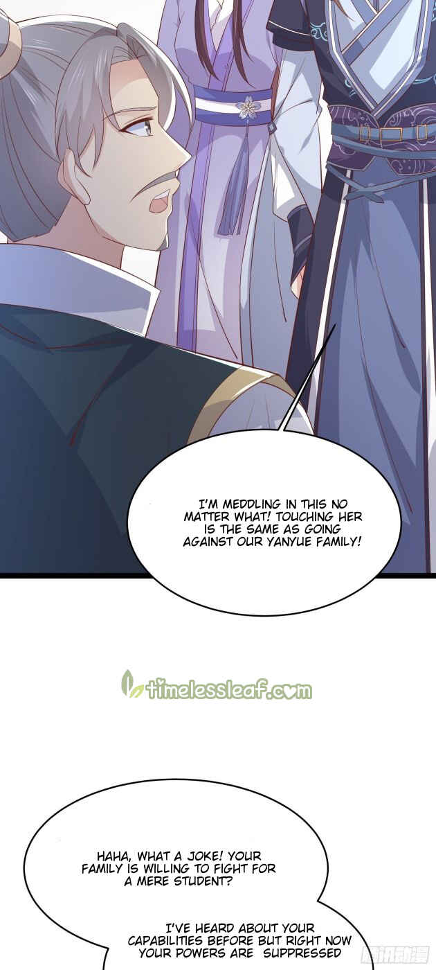 Supreme Ocular Master: The Peerless Heiress Chapter 212 - Page 13