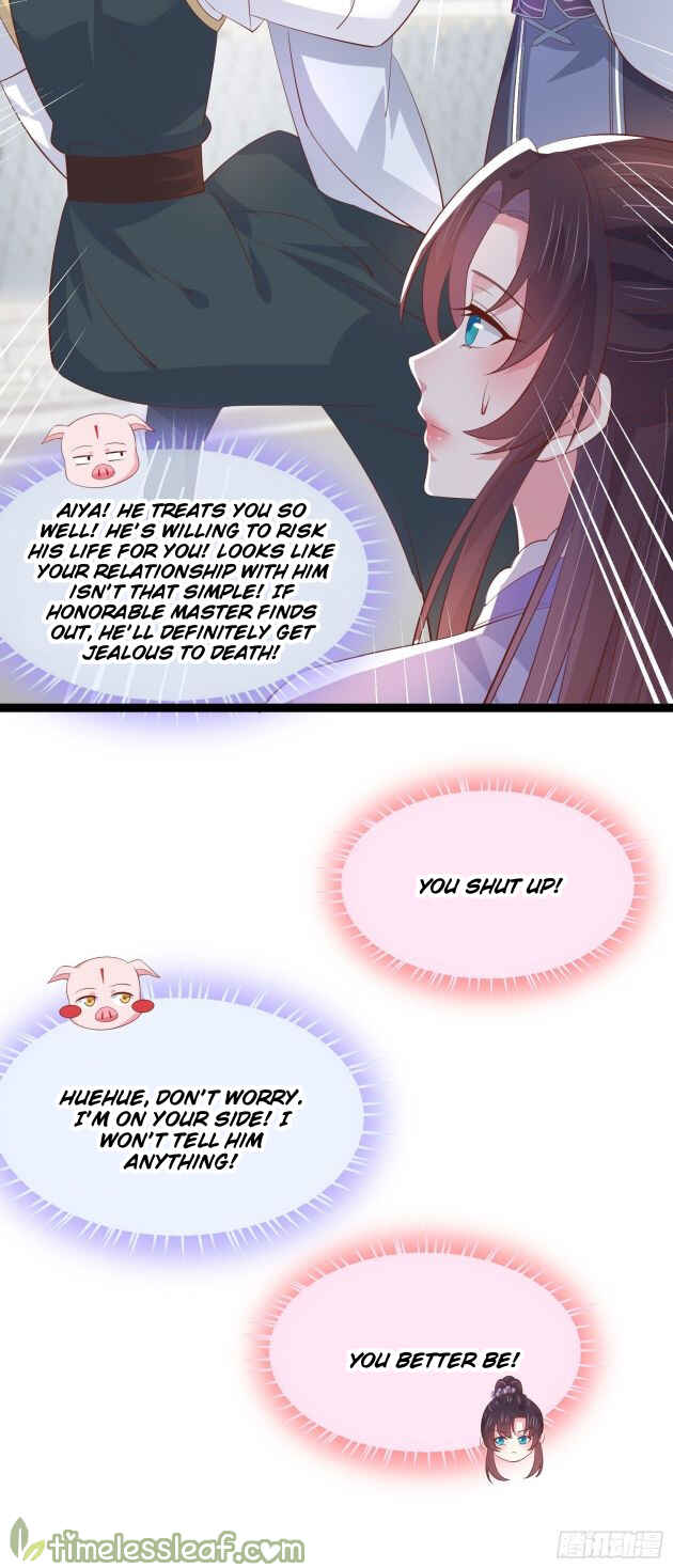 Supreme Ocular Master: The Peerless Heiress Chapter 212 - Page 19