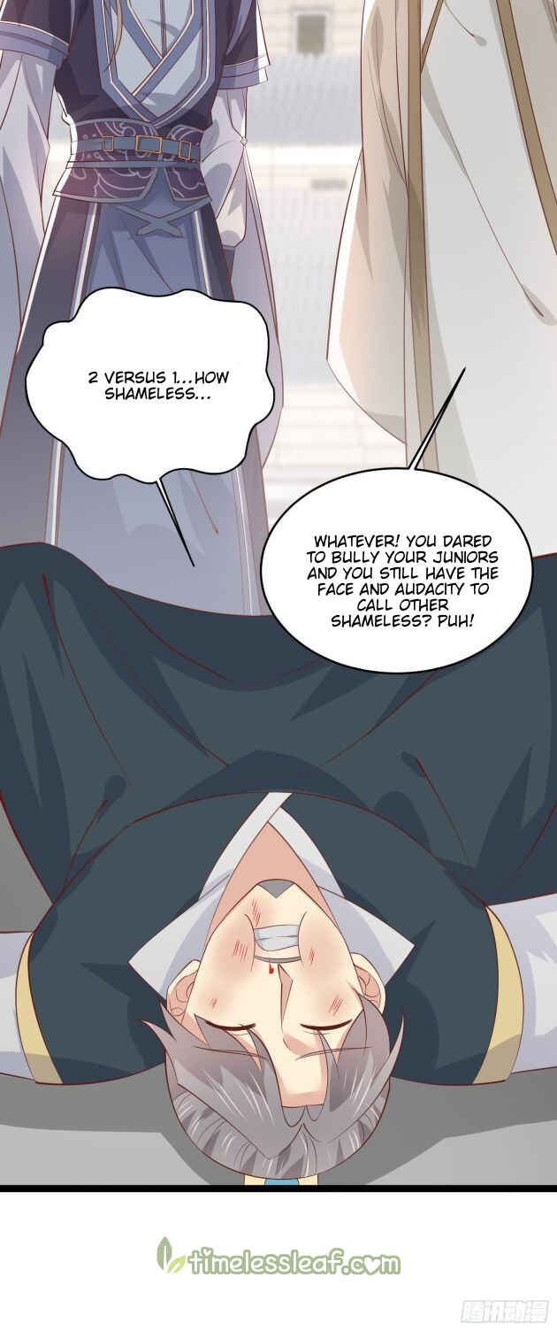 Supreme Ocular Master: The Peerless Heiress Chapter 212 - Page 24