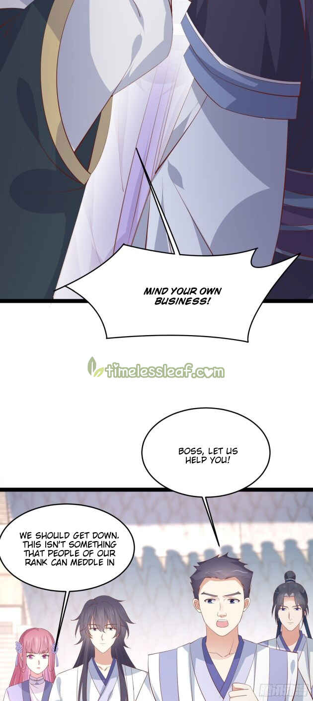 Supreme Ocular Master: The Peerless Heiress Chapter 212 - Page 8
