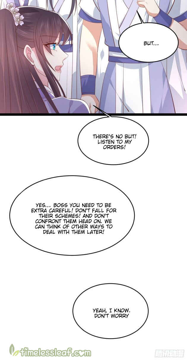 Supreme Ocular Master: The Peerless Heiress Chapter 212 - Page 9