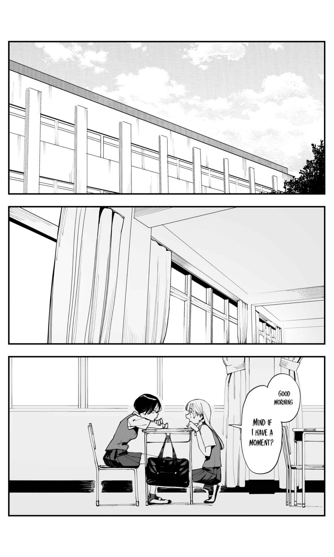 Imasara desuga, Osananajimi o Suki ni Natteshimaimashita Chapter 31 - Page 2