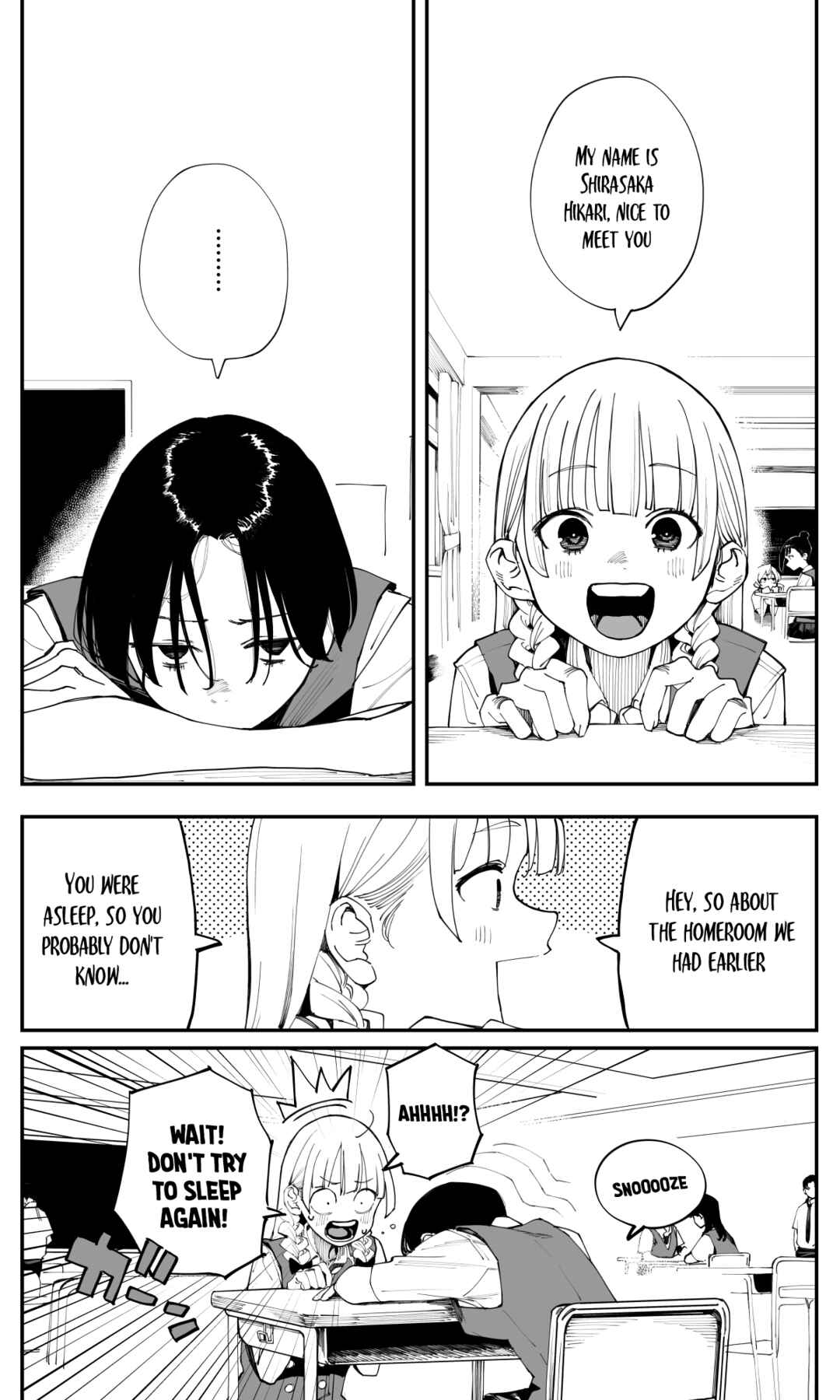 Imasara desuga, Osananajimi o Suki ni Natteshimaimashita Chapter 31 - Page 3