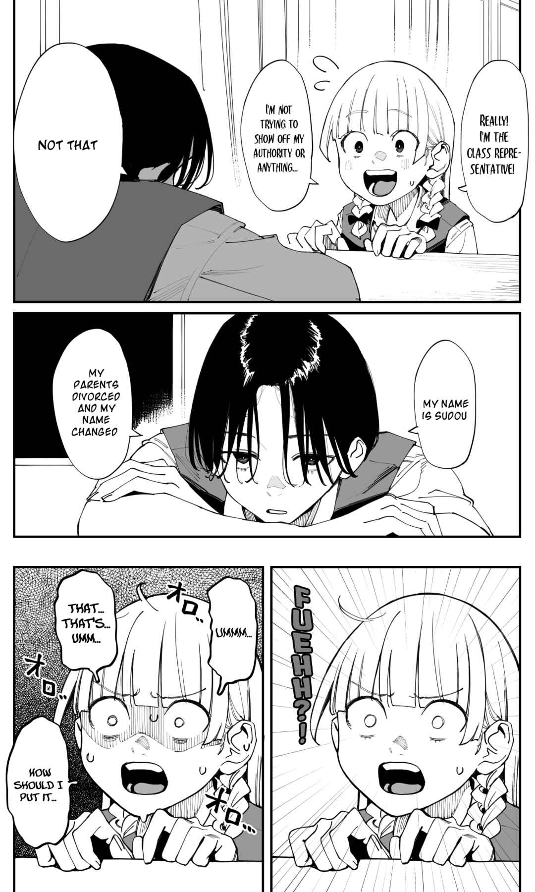 Imasara desuga, Osananajimi o Suki ni Natteshimaimashita Chapter 31 - Page 5
