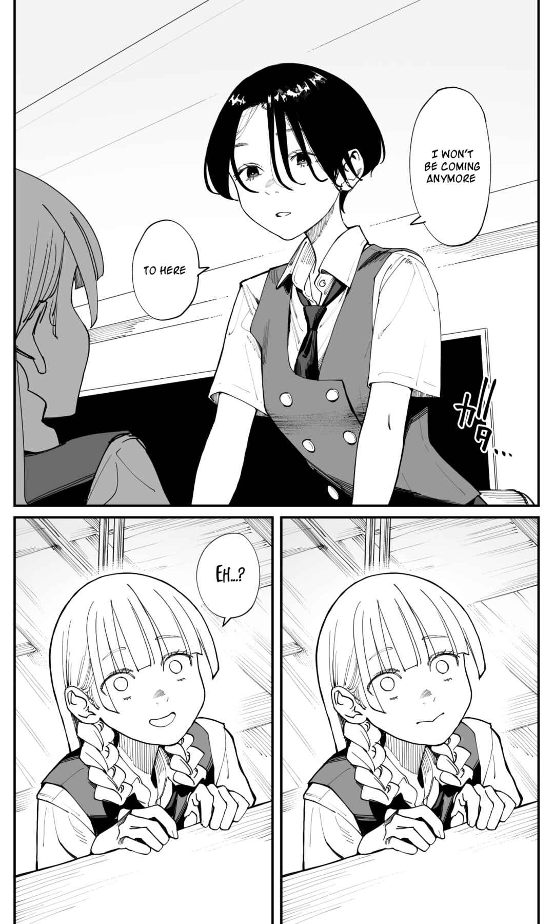 Imasara desuga, Osananajimi o Suki ni Natteshimaimashita Chapter 31 - Page 7
