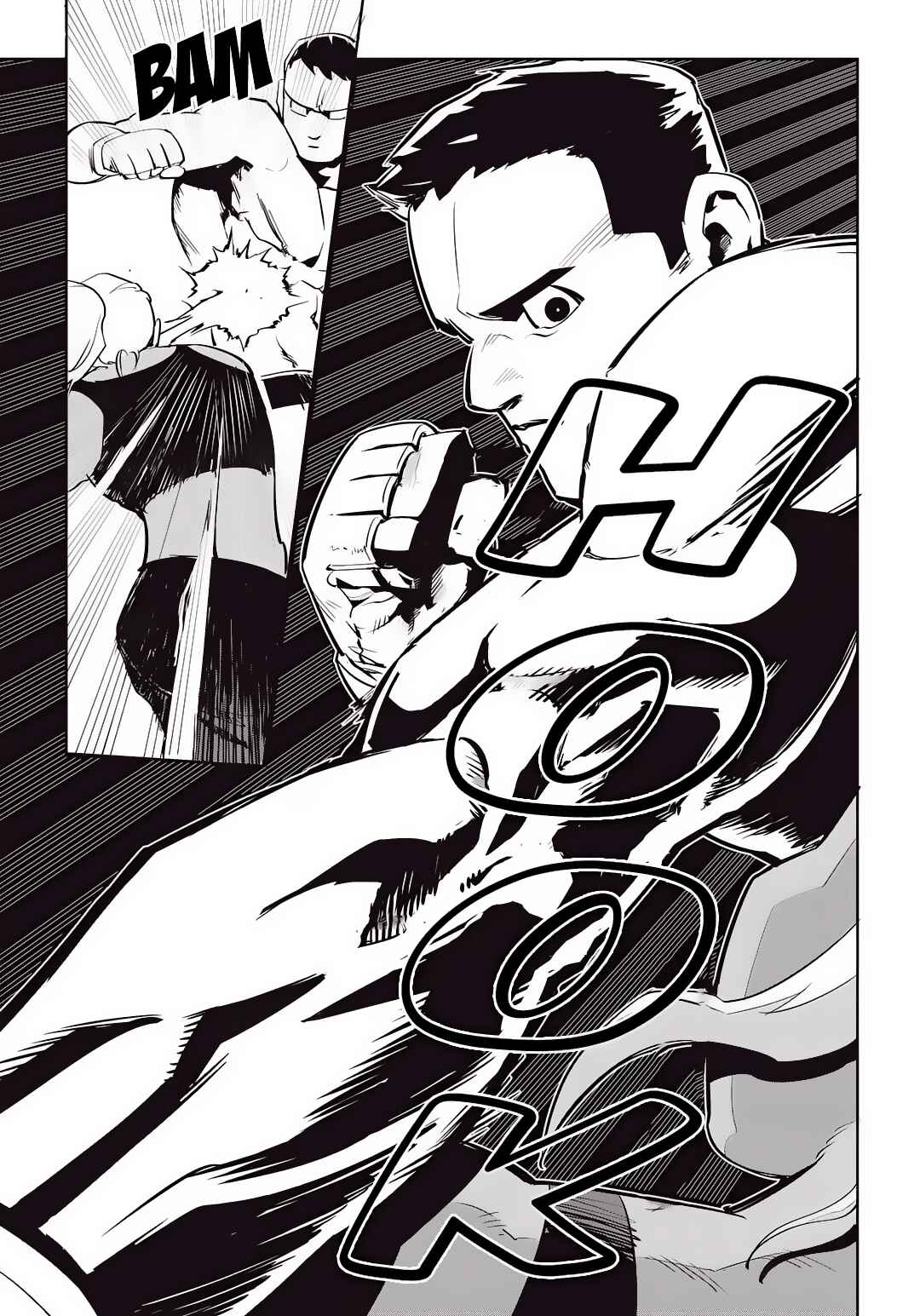 Fight Class 3 Chapter 35 - Page 21