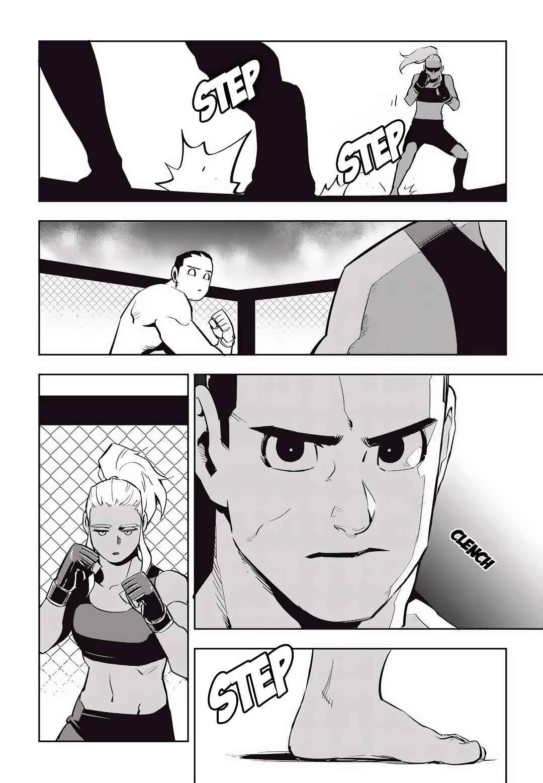 Fight Class 3 Chapter 35 - Page 24