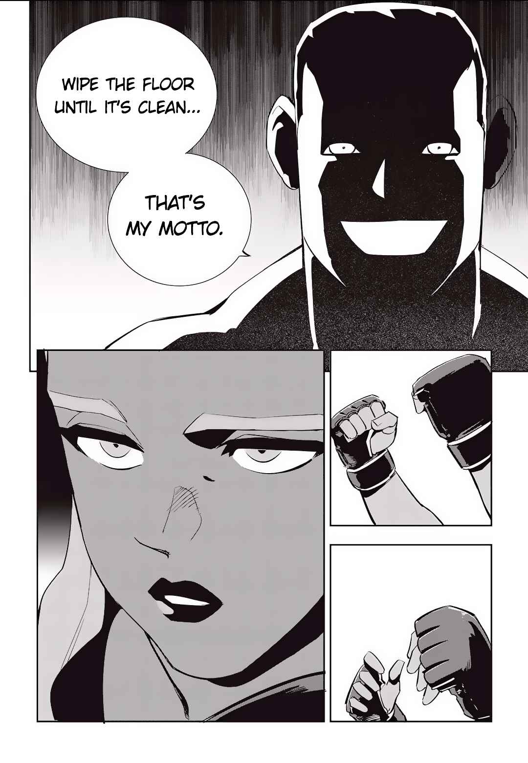 Fight Class 3 Chapter 35 - Page 30