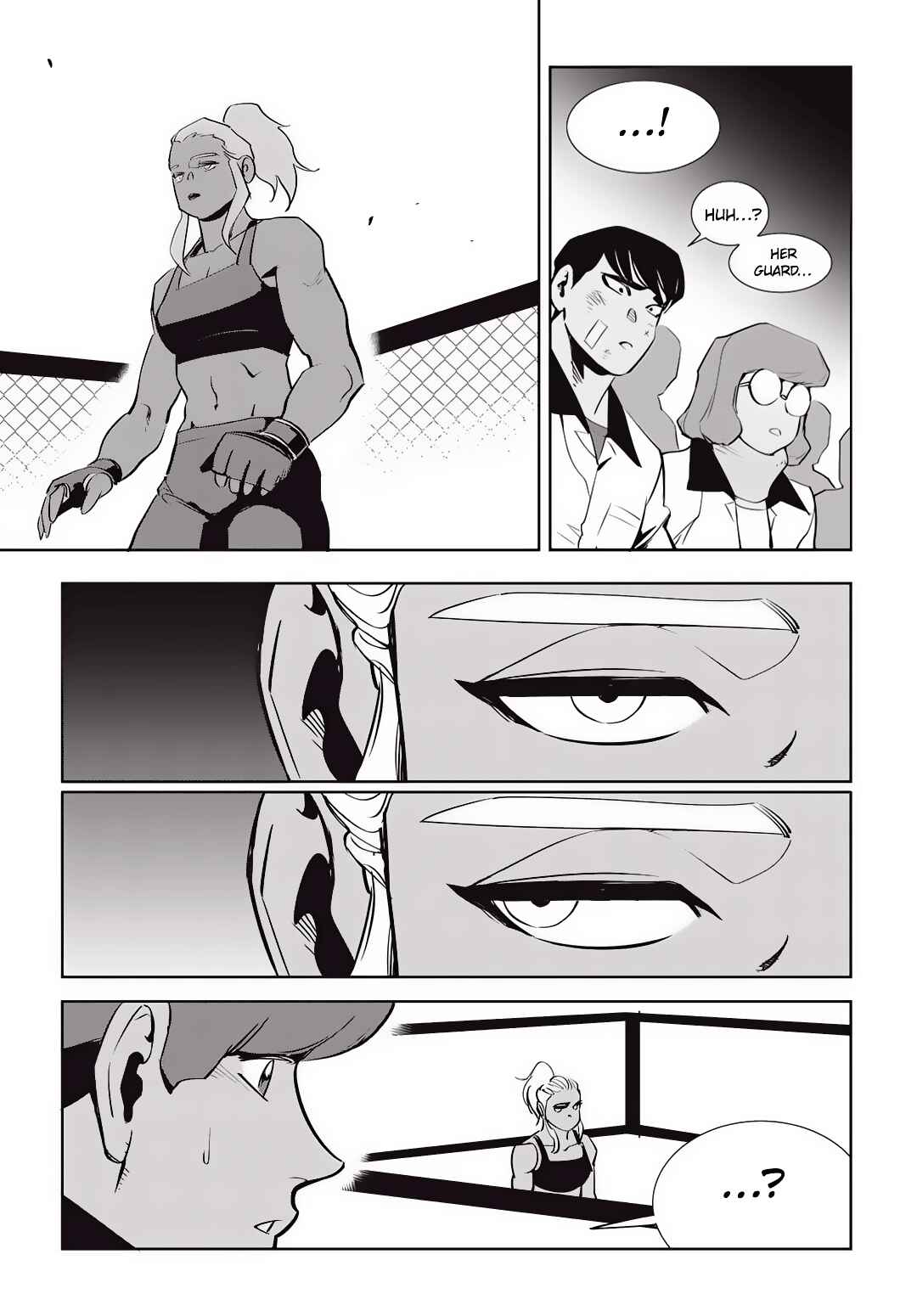 Fight Class 3 Chapter 35 - Page 31