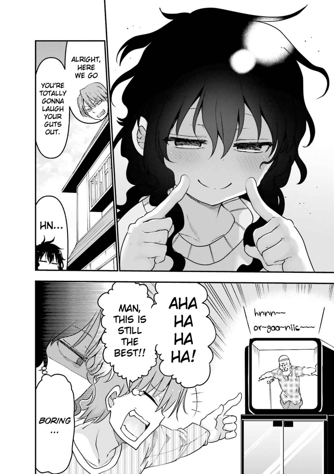Komori-san wa Kotowarenai! Chapter 83 - Page 5