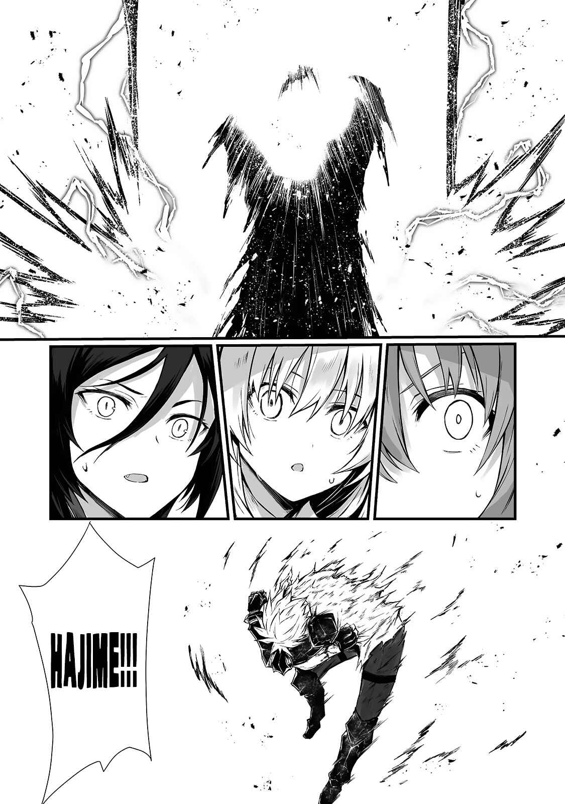 Arifureta Shokugyou de Sekai Saikyou Chapter 54 - Page 19