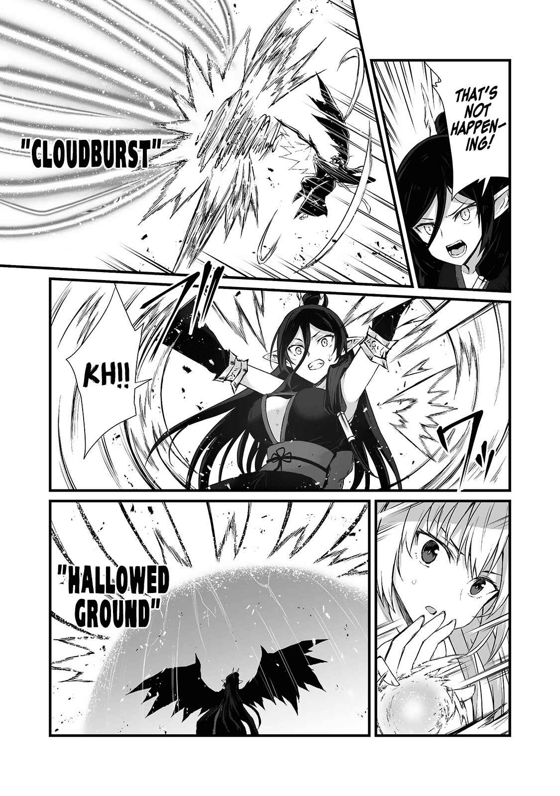 Arifureta Shokugyou de Sekai Saikyou Chapter 54 - Page 23