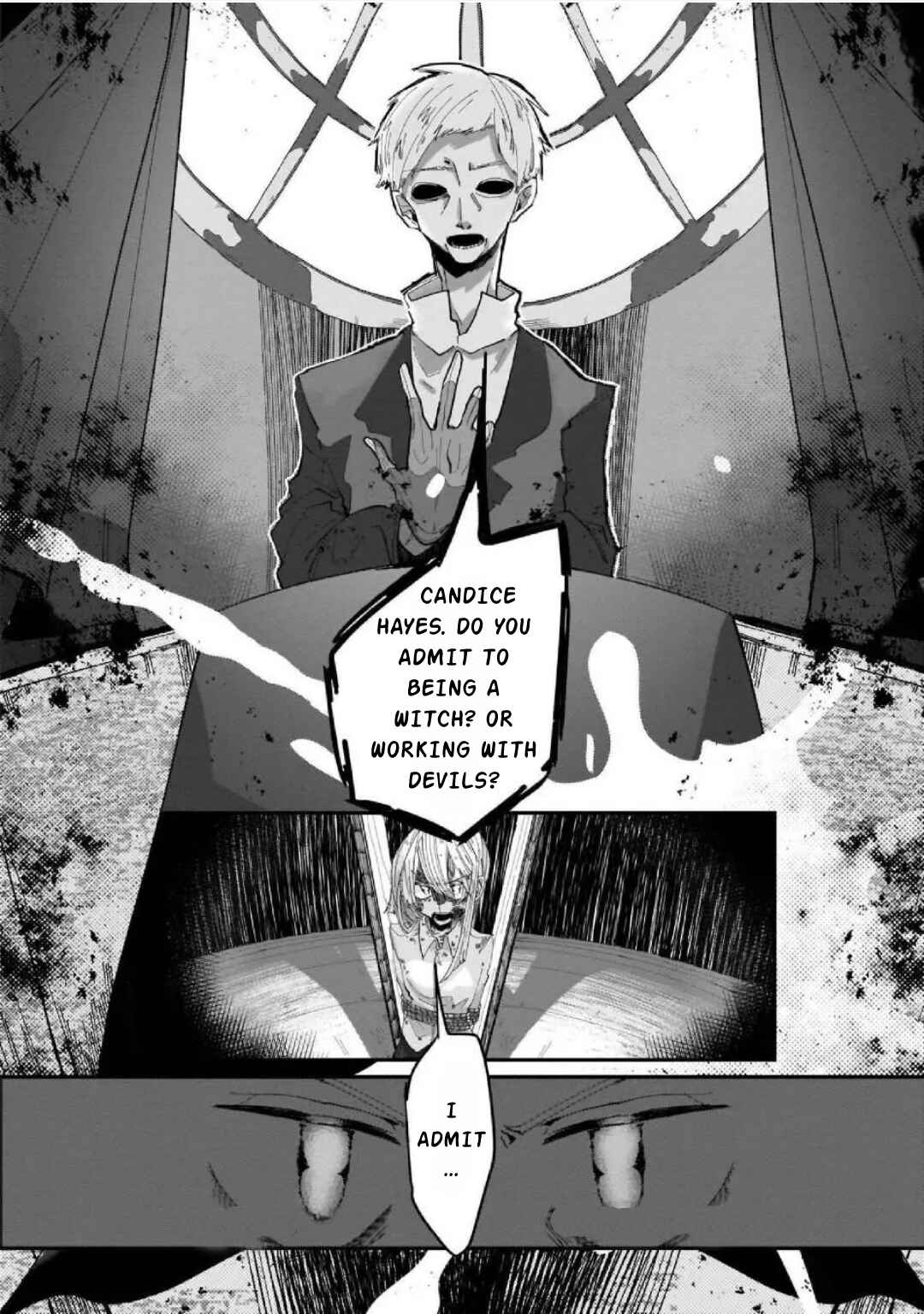 SCP Comic Anthology - KAI Chapter 6 - Page 10