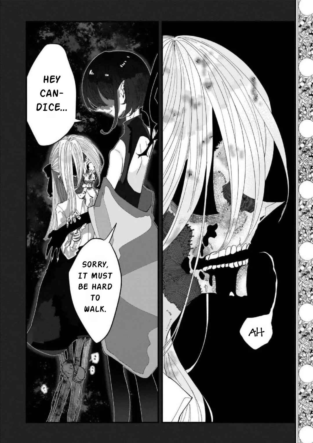 SCP Comic Anthology - KAI Chapter 6 - Page 16