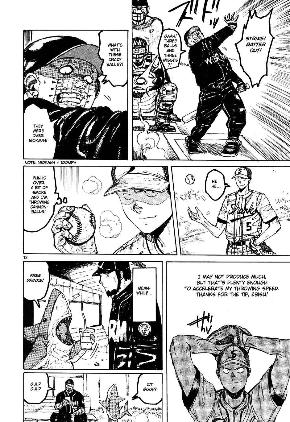Dorohedoro Chapter 21 - Page 14