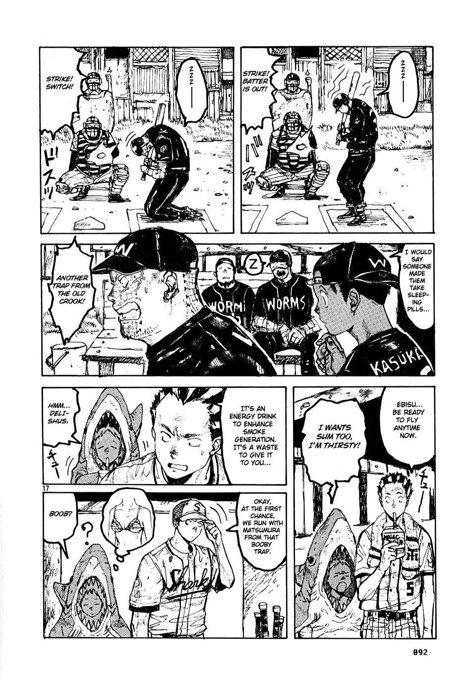 Dorohedoro Chapter 21 - Page 18