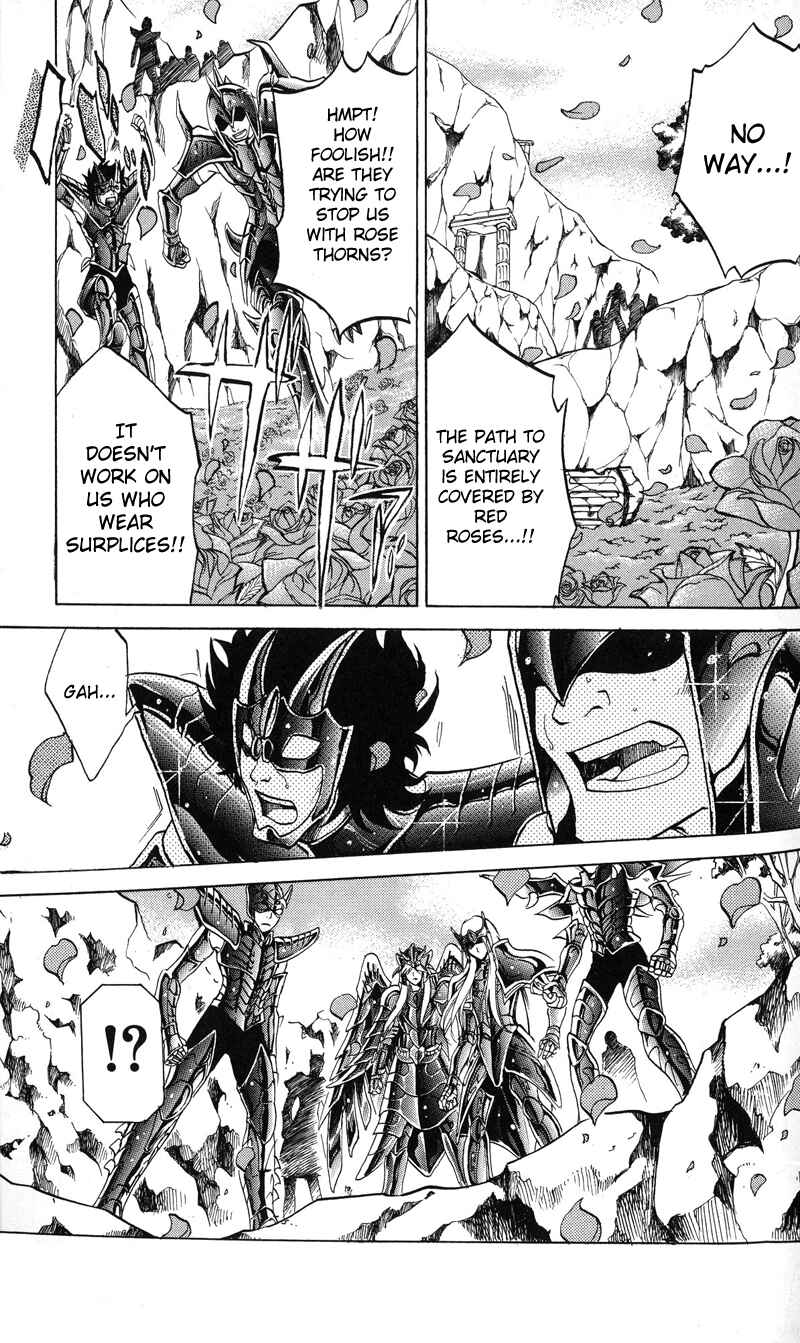 Saint Seiya: The Lost Canvas Chapter 17 - Page 16