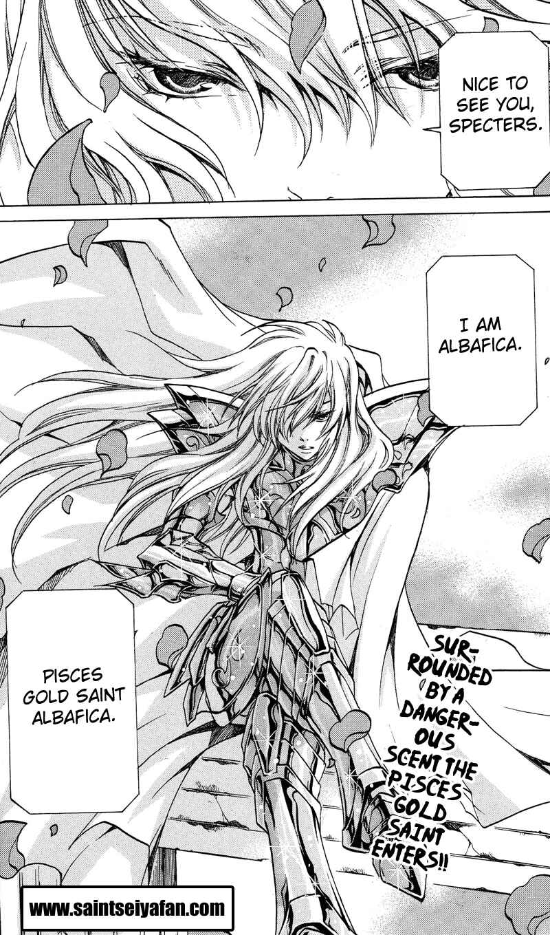 Saint Seiya: The Lost Canvas Chapter 17 - Page 19