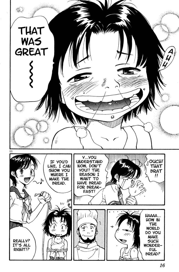 Yakitate!! Japan Chapter 1 - Page 14