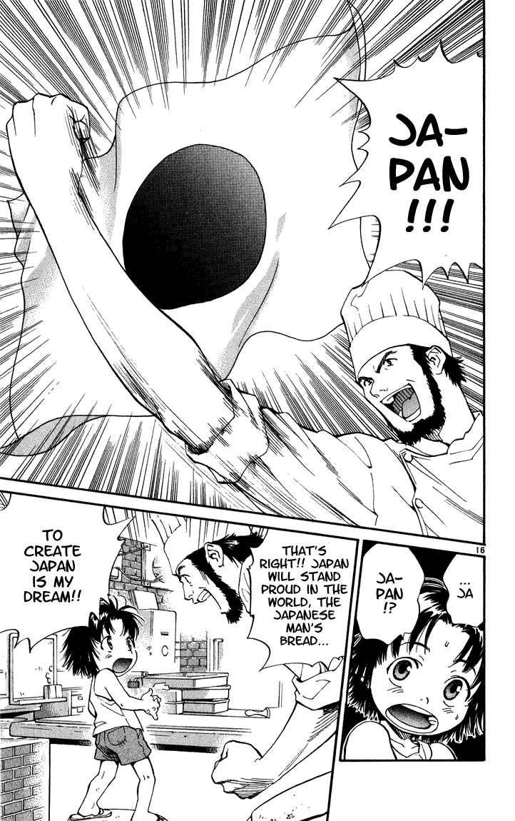 Yakitate!! Japan Chapter 1 - Page 19