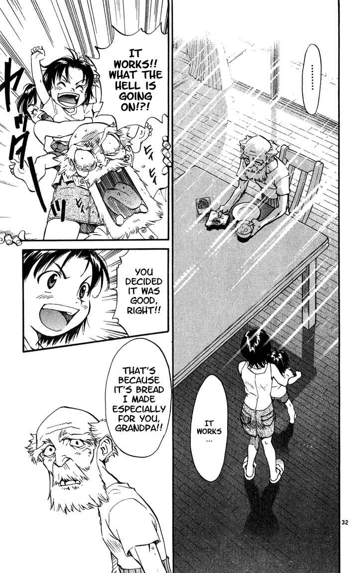 Yakitate!! Japan Chapter 1 - Page 35