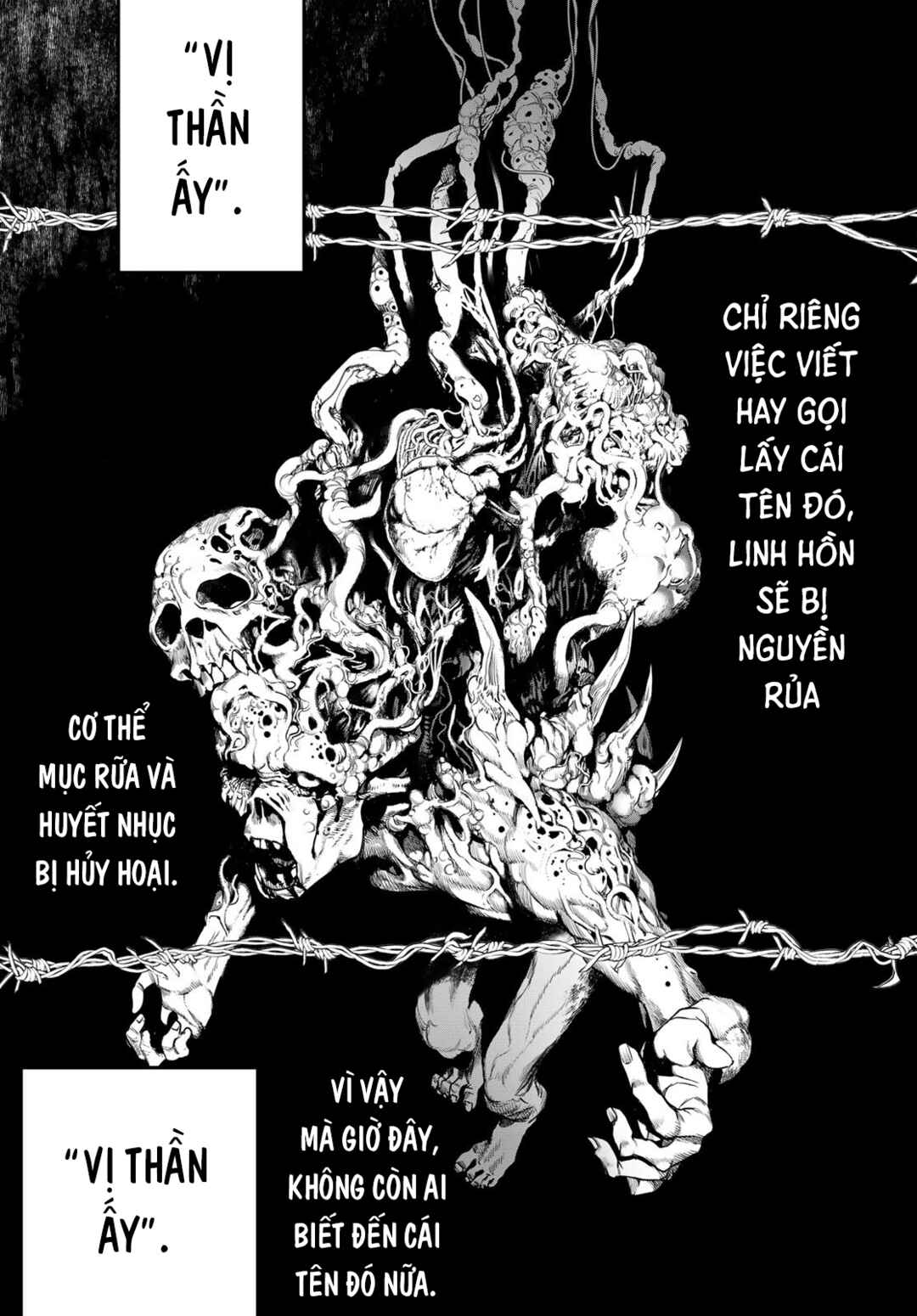 Kaijin Fugeki Chapter 55 - Page 1