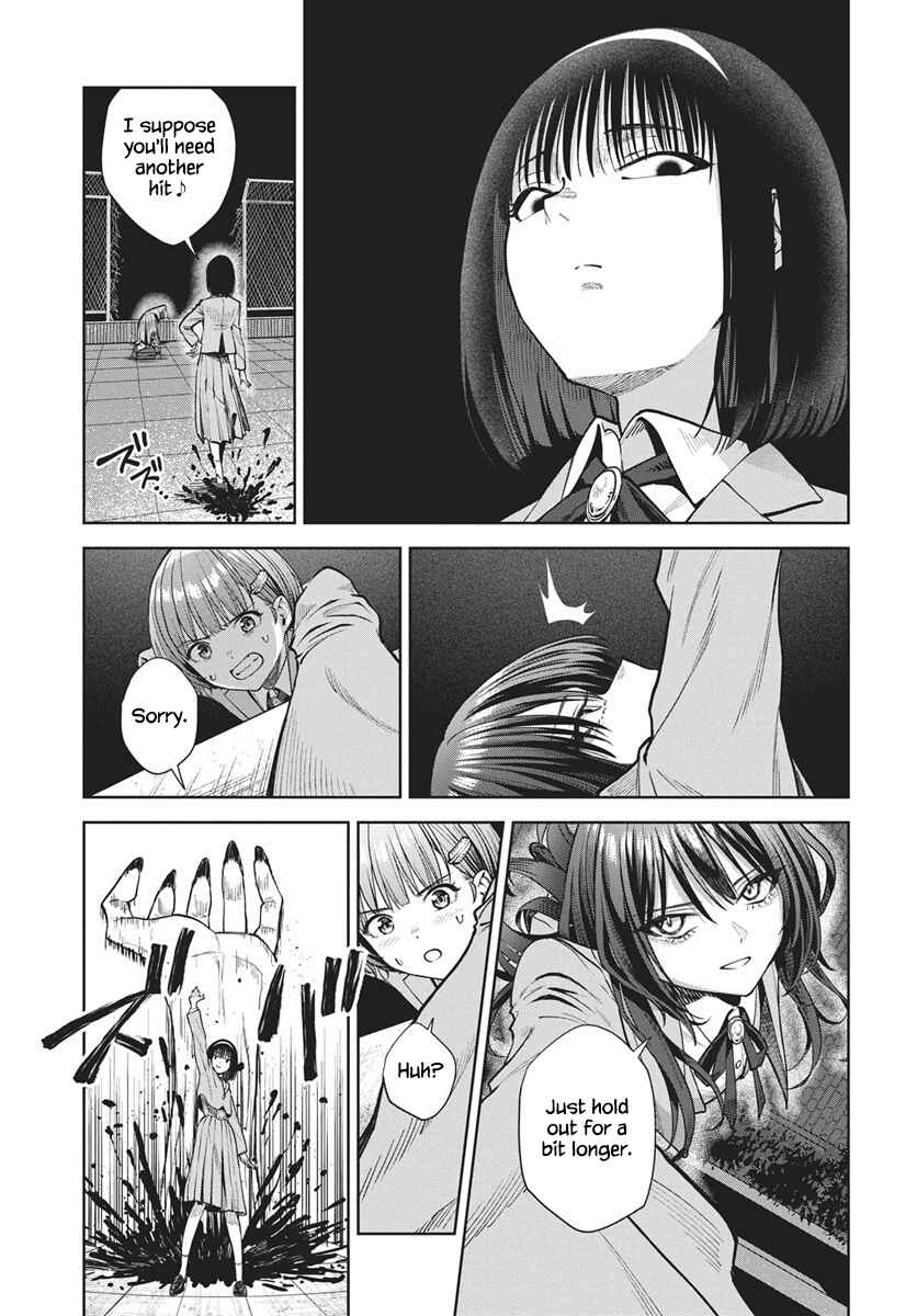 Nekonome Yuuka wa Kataru Bekarazu Chapter 4 - Page 17