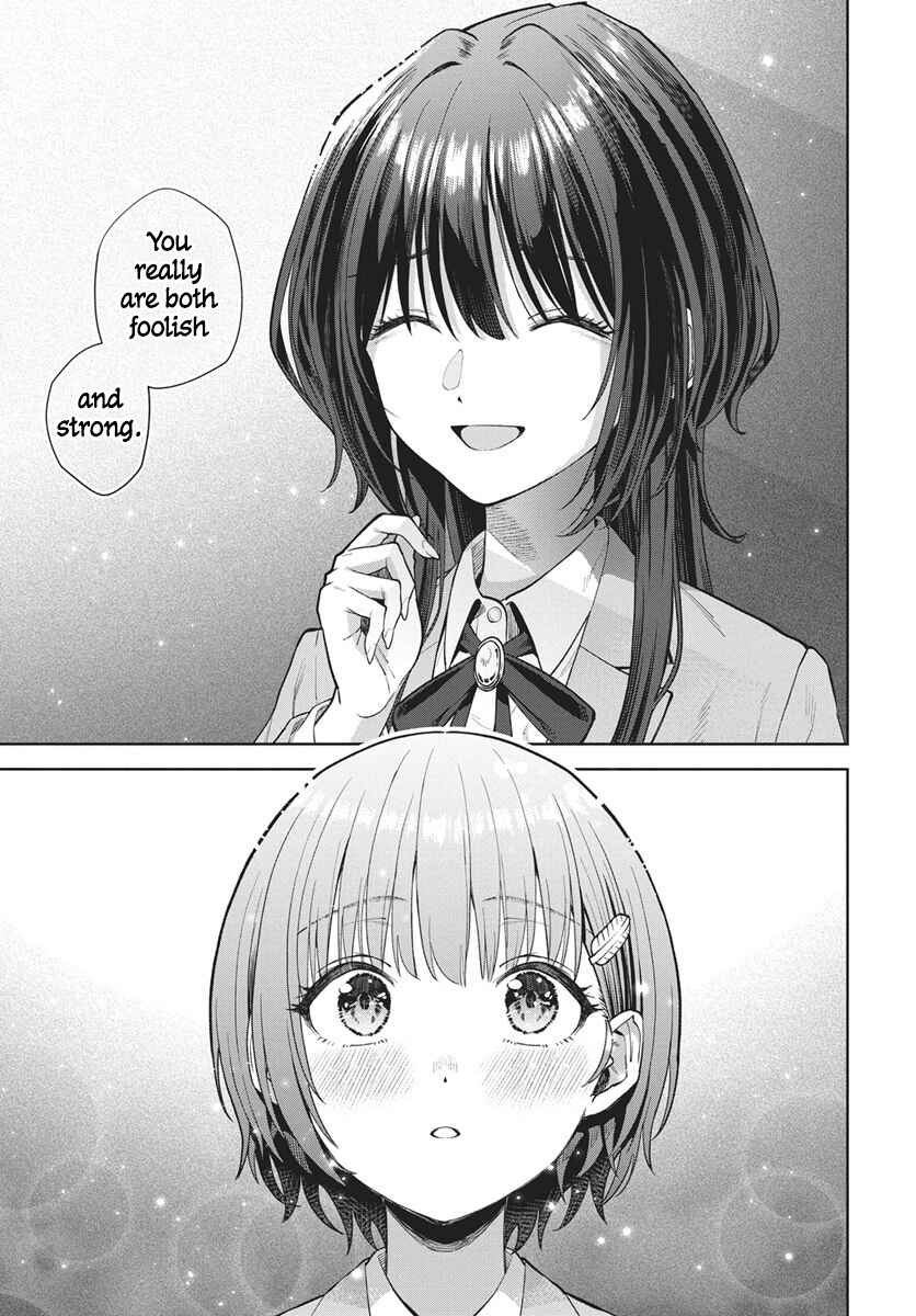 Nekonome Yuuka wa Kataru Bekarazu Chapter 4 - Page 29