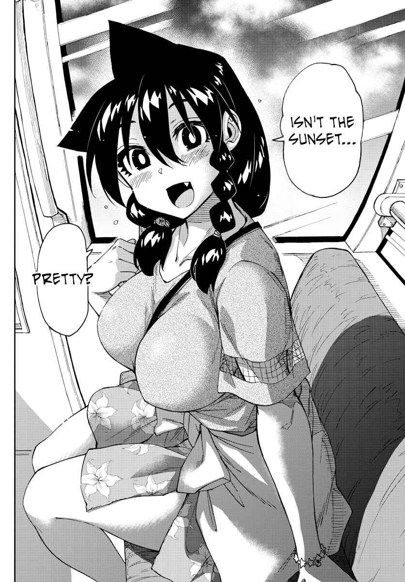 Amano Megumi wa Sukidarake! Chapter 231 - Page 12