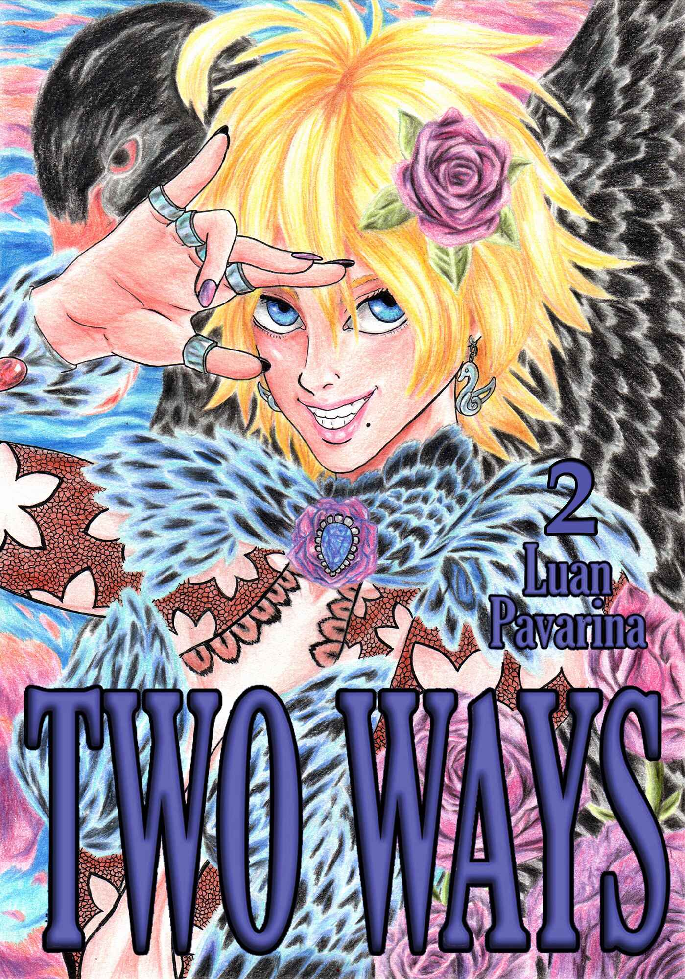 Two Ways Chapter 8 - Page 1