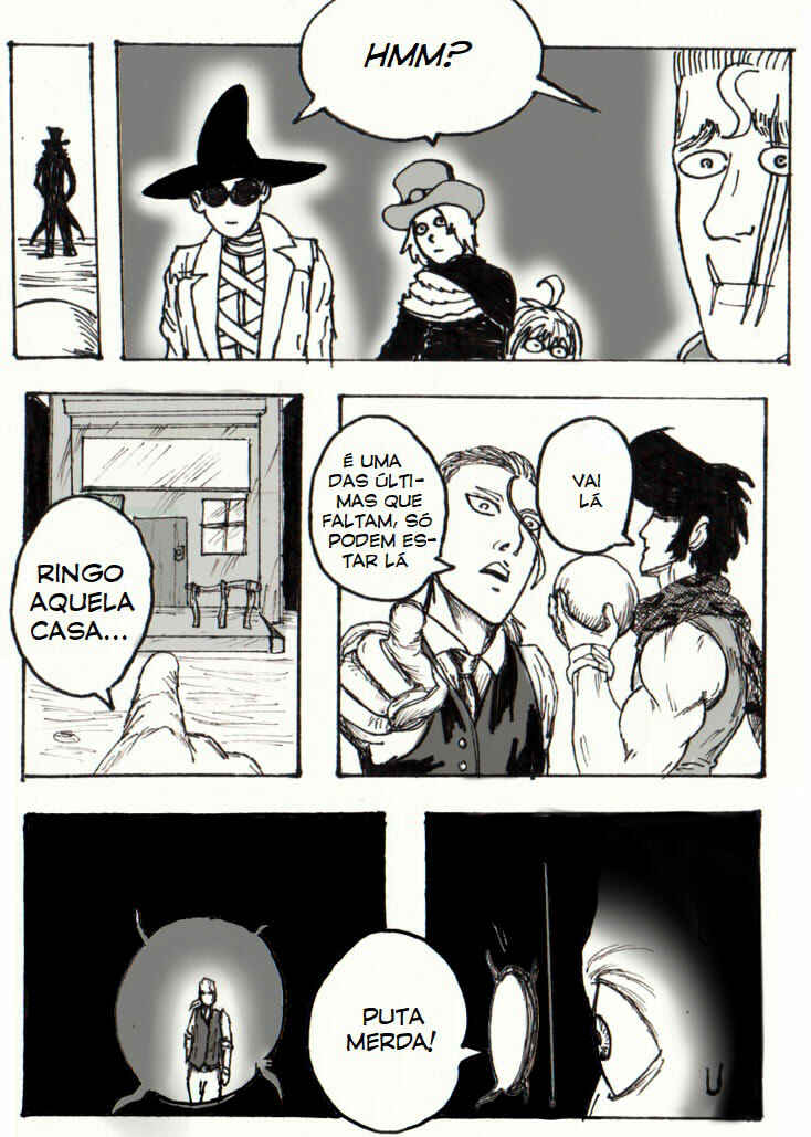 Two Ways Chapter 8 - Page 12