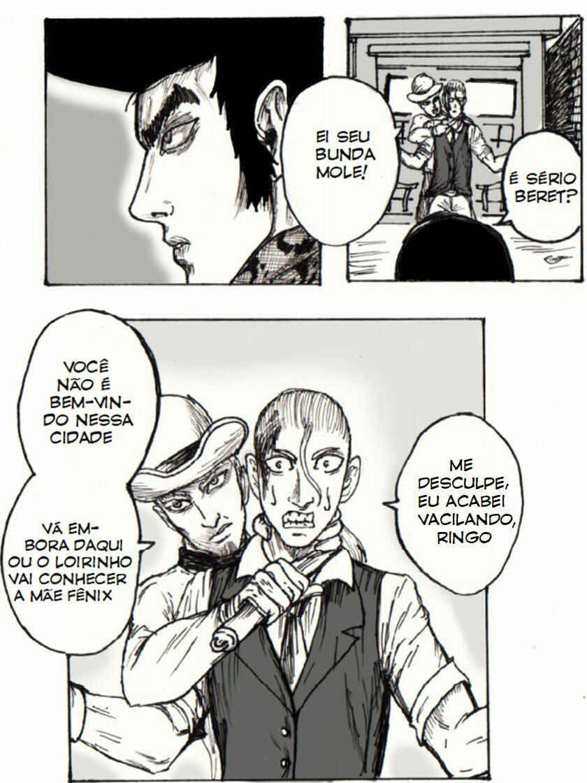 Two Ways Chapter 8 - Page 14