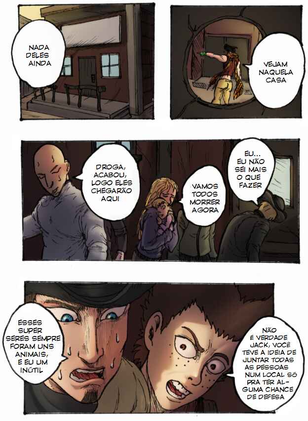 Two Ways Chapter 8 - Page 6
