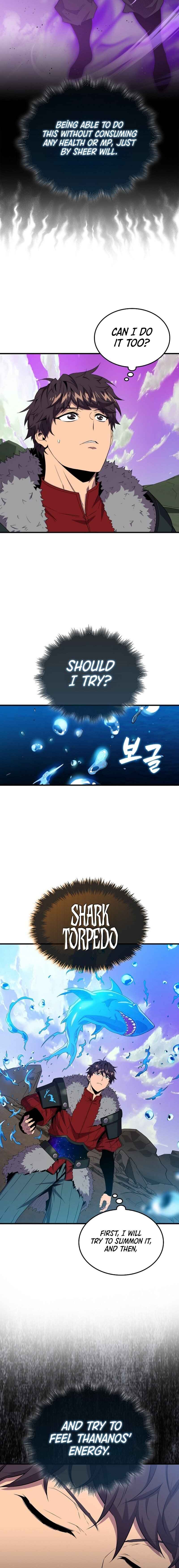 The Slumbering Ranker Chapter 122 - Page 14