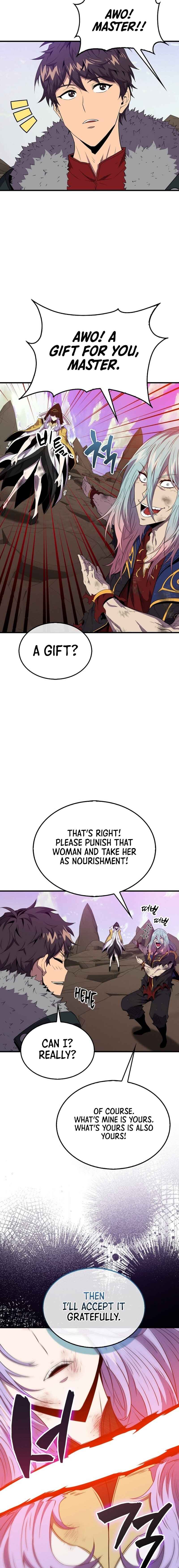 The Slumbering Ranker Chapter 122 - Page 16