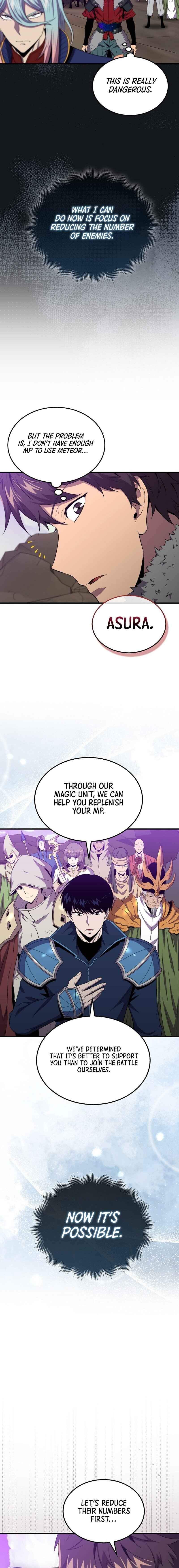 The Slumbering Ranker Chapter 122 - Page 2