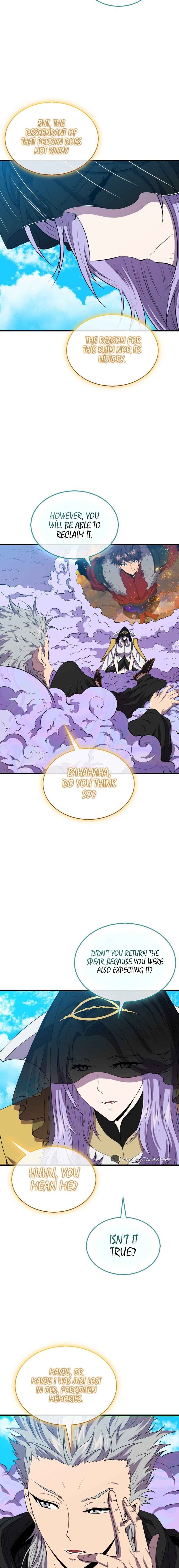 The Slumbering Ranker Chapter 122 - Page 20