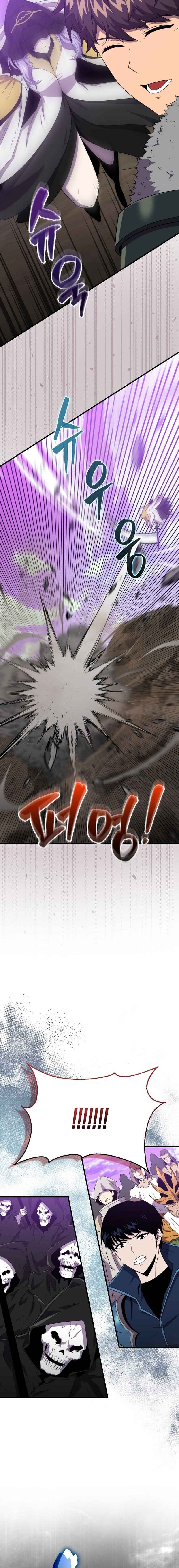 The Slumbering Ranker Chapter 122 - Page 3