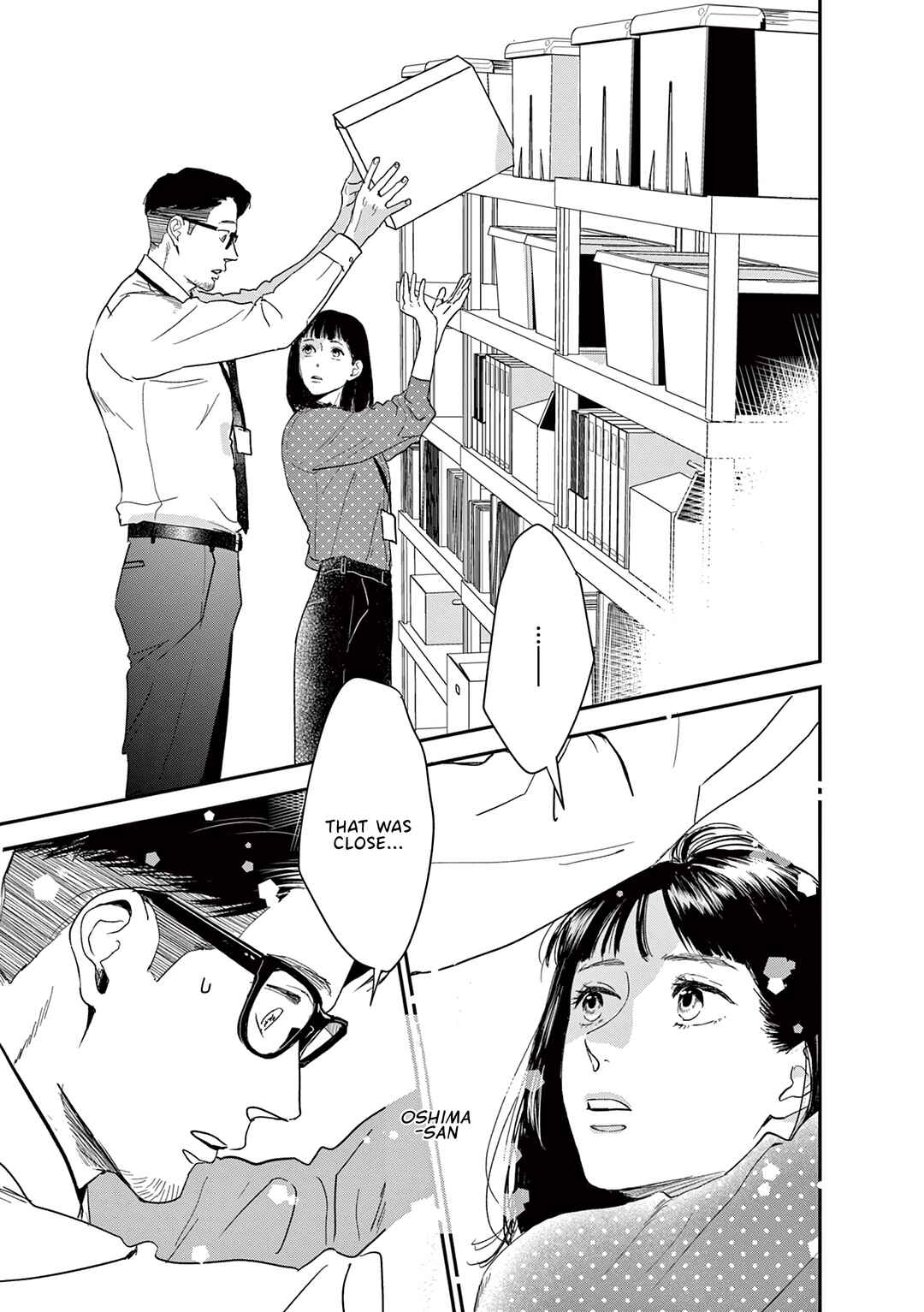 Watashi-tachi ga Koisuru Riyuu Chapter 23 - Page 11