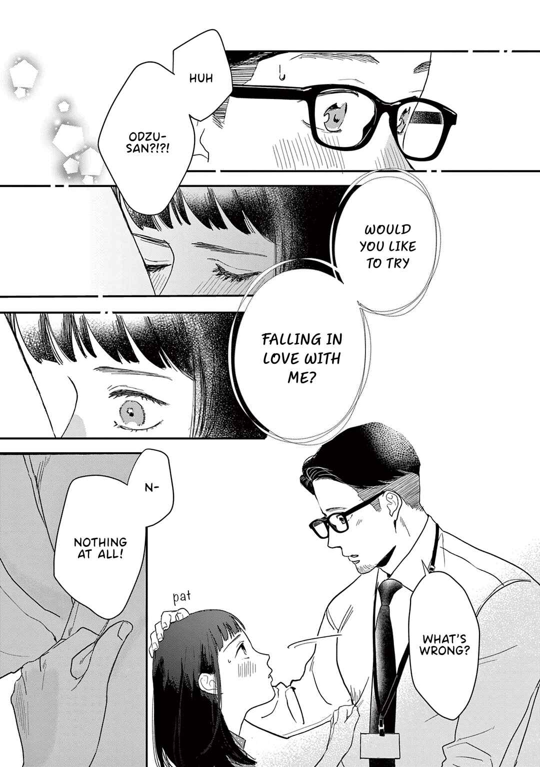 Watashi-tachi ga Koisuru Riyuu Chapter 23 - Page 13