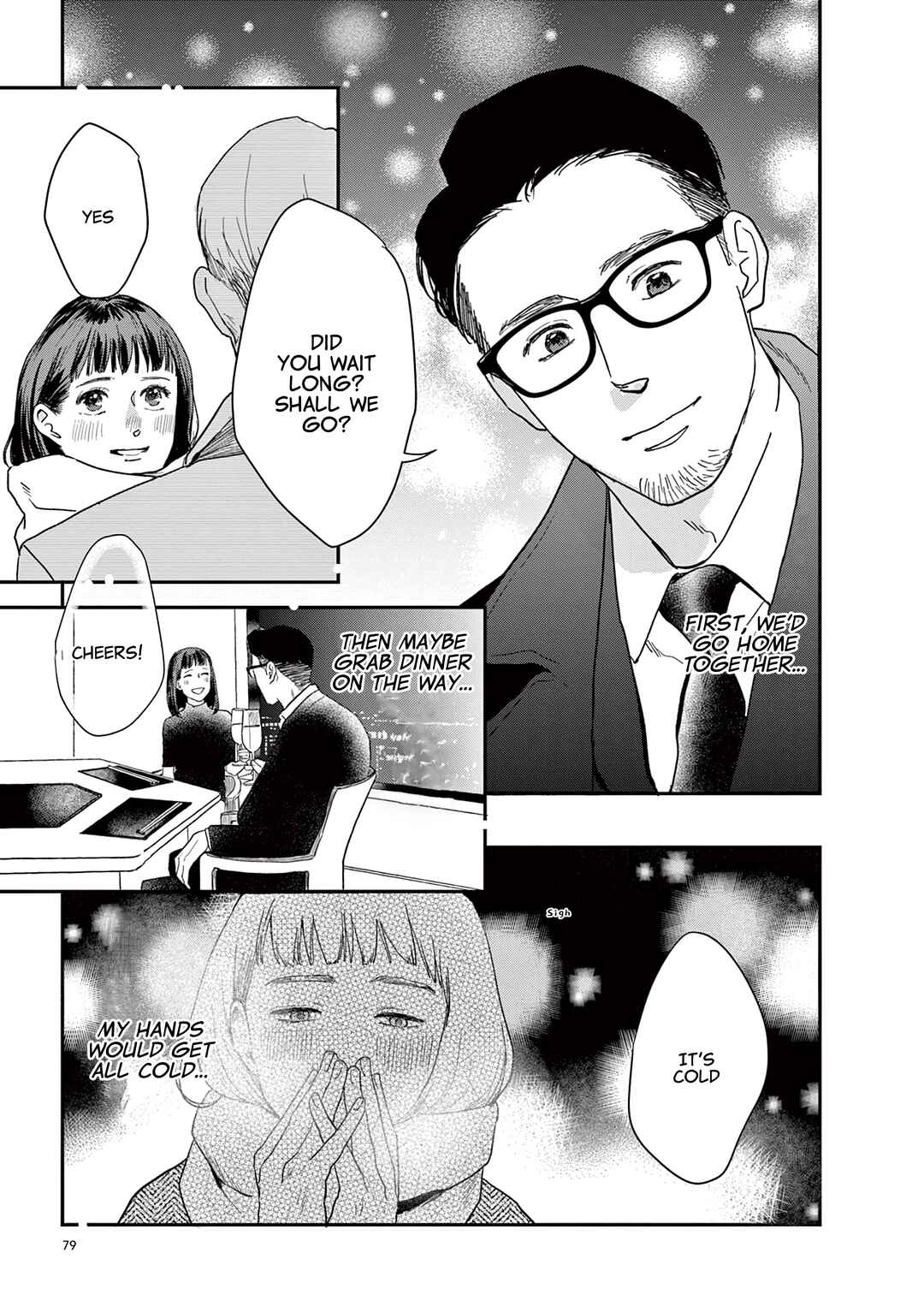 Watashi-tachi ga Koisuru Riyuu Chapter 23 - Page 3