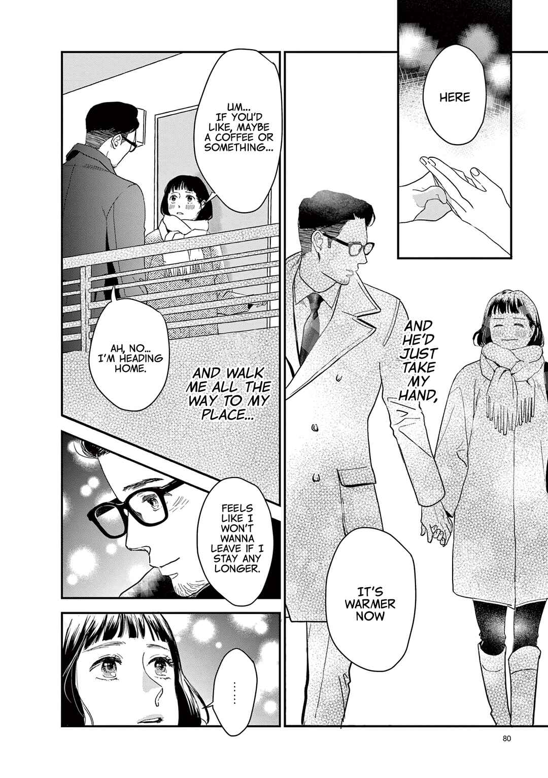 Watashi-tachi ga Koisuru Riyuu Chapter 23 - Page 4