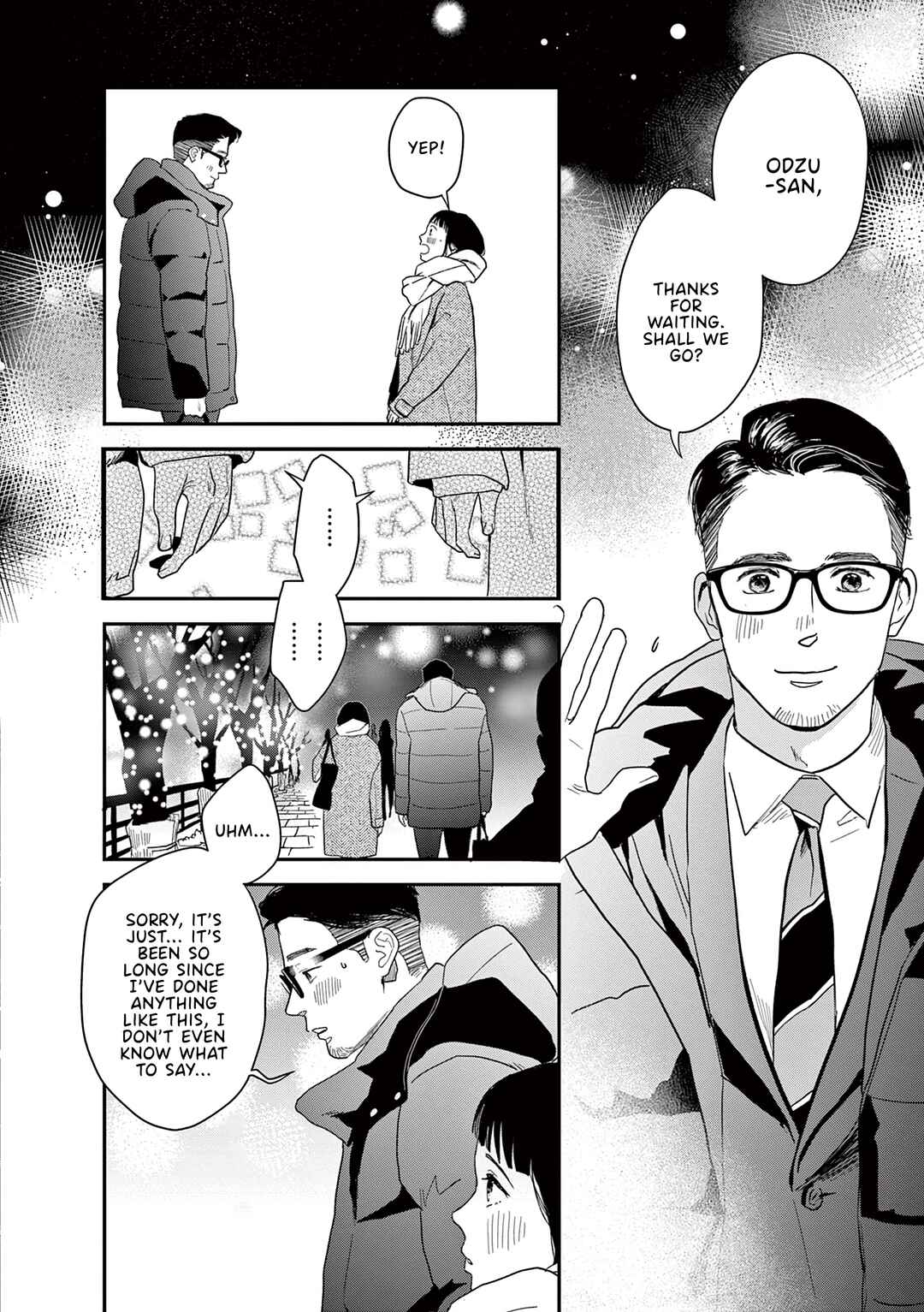 Watashi-tachi ga Koisuru Riyuu Chapter 23 - Page 6