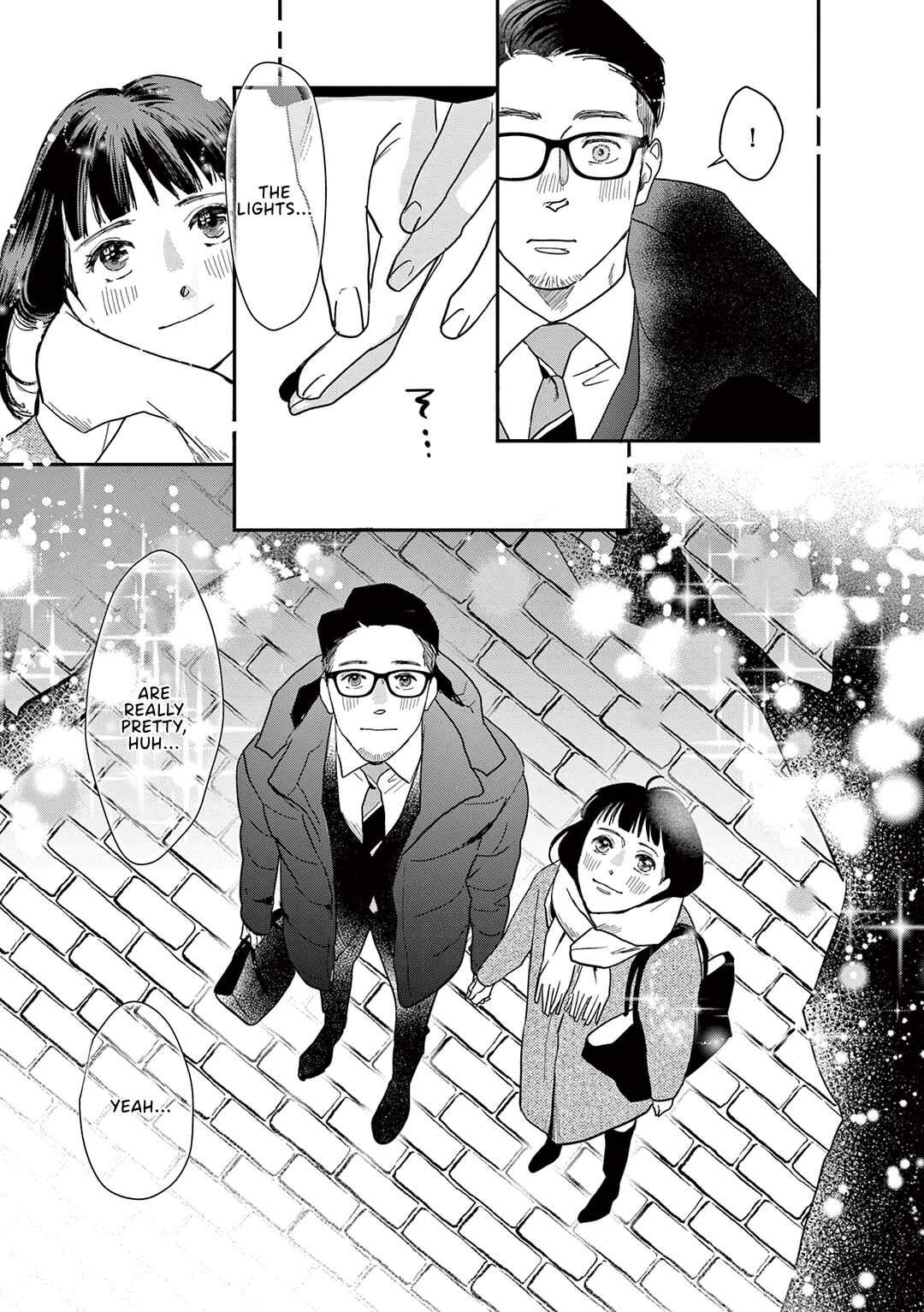 Watashi-tachi ga Koisuru Riyuu Chapter 23 - Page 7