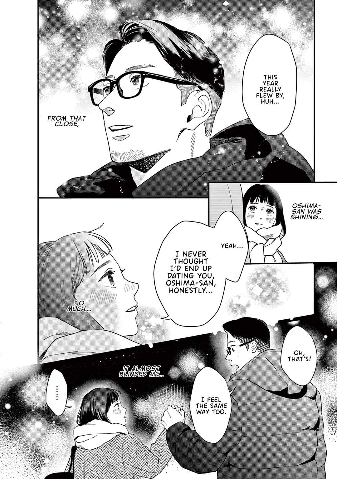 Watashi-tachi ga Koisuru Riyuu Chapter 23 - Page 8